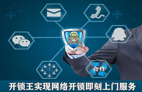 网络开锁