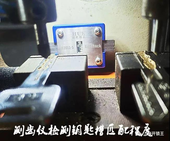 测齿仪